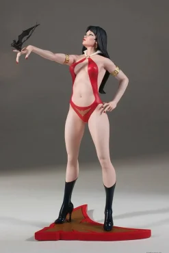 Vampirella - Vampirella 1/6th Scale Statue by Jose Gonzalez