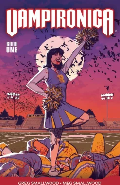 Vampironica - Book 01 Trade Paperback Book