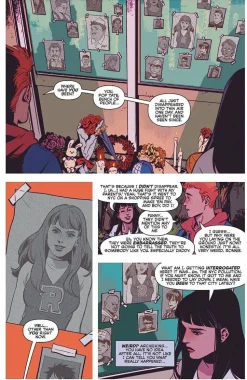 Vampironica - New Blood Trade Paperback Book