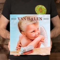 Van Halen - 1984 LP Vinyl Record (30th Anniversay Edition)