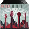 Van Halen - Live in Dallas 1991 2xLP Vinyl Record
