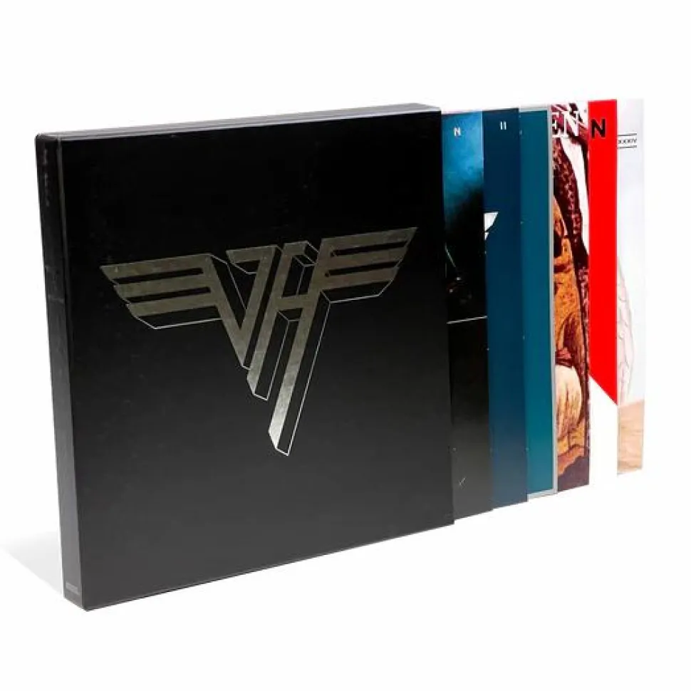 Van Halen - The Collection 1978-1984 6xLP Vinyl Record Box Set