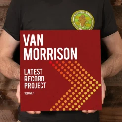 Van Morrison - Latest Record Project Volume 01 3xLP Vinyl Record