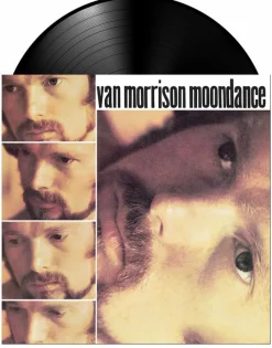 Van Morrison - Moondance LP Vinyl Record