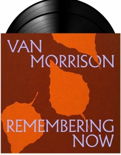 Van Morrison - Remembering Now 2xLP Vinyl Record