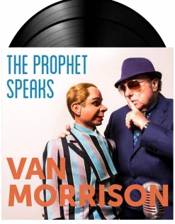 Van Morrison - The Prophet Speaks 2xLP Vinyl Record