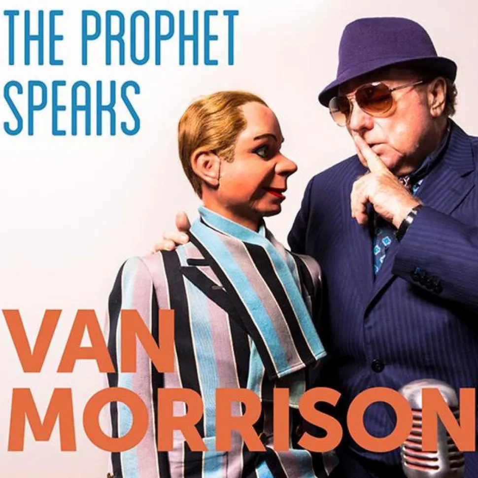 Van Morrison - The Prophet Speaks 2xLP Vinyl Record