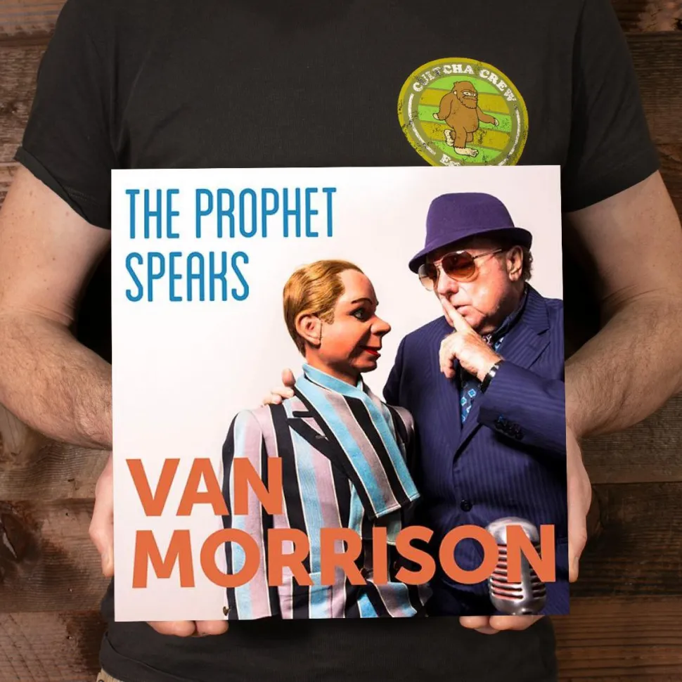 Van Morrison - The Prophet Speaks 2xLP Vinyl Record