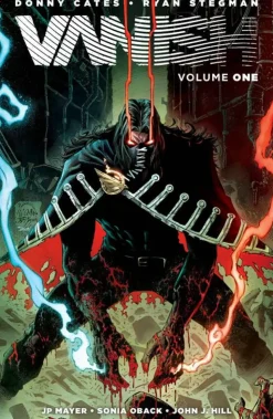 Vanish - Volume 01 Trade Paperback Book