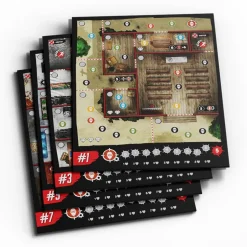 Vengeance - Roll & Fight: Episode 2 Board Game