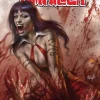 Vengeance of Vampirella - Volume 01 Rebirth Trade Paperback Book