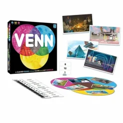 VENN - Board Game