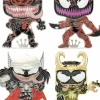 Venom - Absolute Carnage 4” Pop! Enamel Pin Bundle (Set of 4)