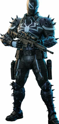 Venom - Agent Venom 1/6th Scale Hot Toys Action Figure