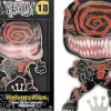 Venom - Corrupted Venom 4” Pop! Enamel Pin