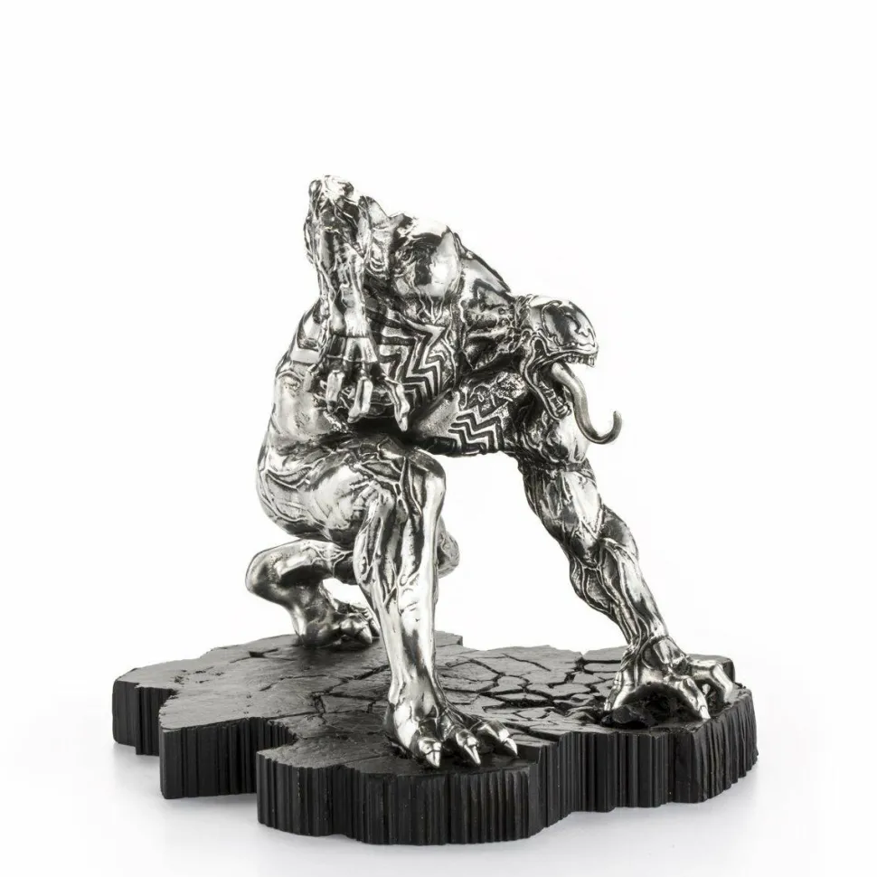 Venom - Dark Origin 5” Pewter Statue