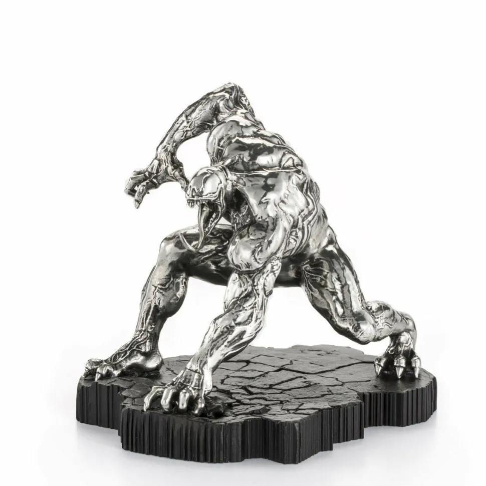 Venom - Dark Origin 5” Pewter Statue