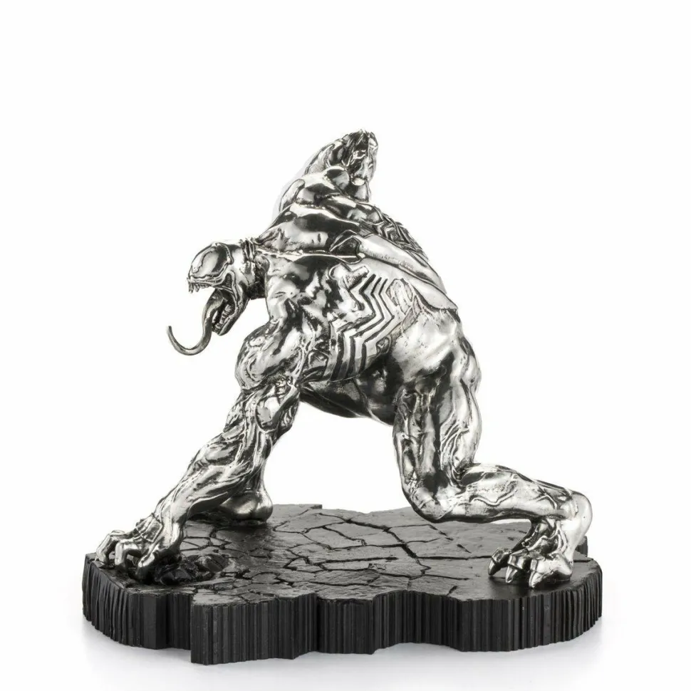 Venom - Dark Origin 5” Pewter Statue