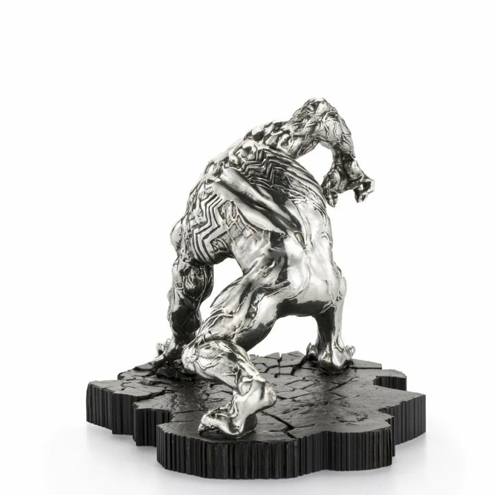 Venom - Dark Origin 5” Pewter Statue