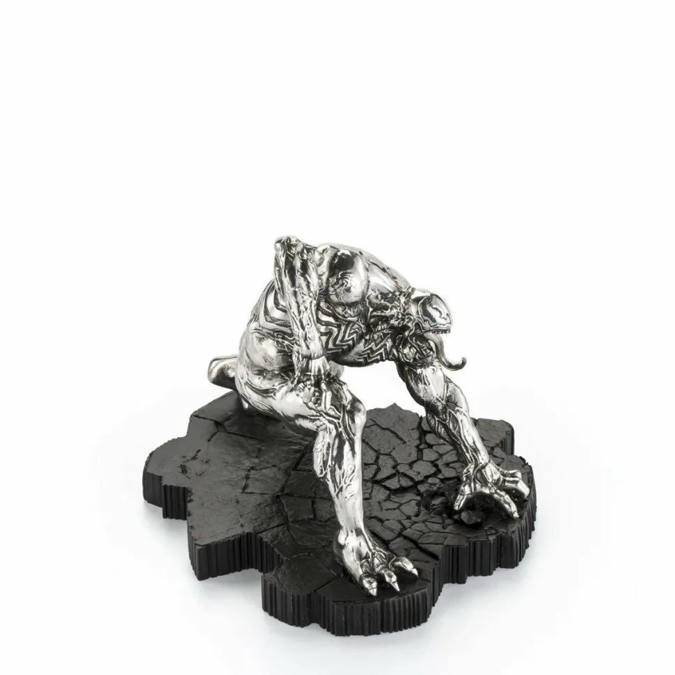 Venom - Dark Origin 5” Pewter Statue