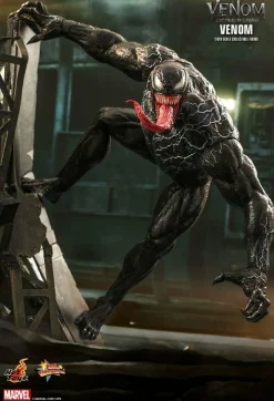 Venom 2: Let There Be Carnage - Venom 1/6th Scale Hot Toys Action Figure