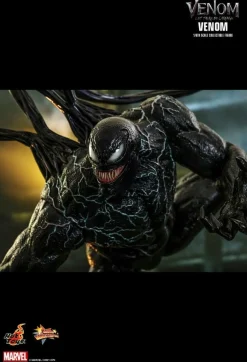 Venom 2: Let There Be Carnage - Venom 1/6th Scale Hot Toys Action Figure