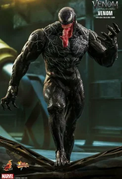 Venom 2: Let There Be Carnage - Venom 1/6th Scale Hot Toys Action Figure