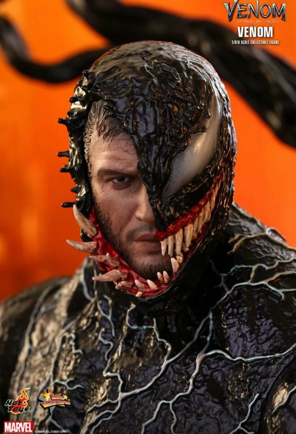 Venom 2: Let There Be Carnage - Venom 1/6th Scale Hot Toys Action Figure