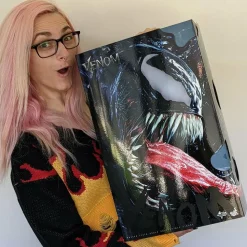Venom - Venom 1/6th Scale Hot Toys Action Figure