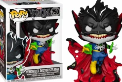 Venom - Venomized Doctor Strange with Energy Glow in the Dark Pop! Vinyl Figure