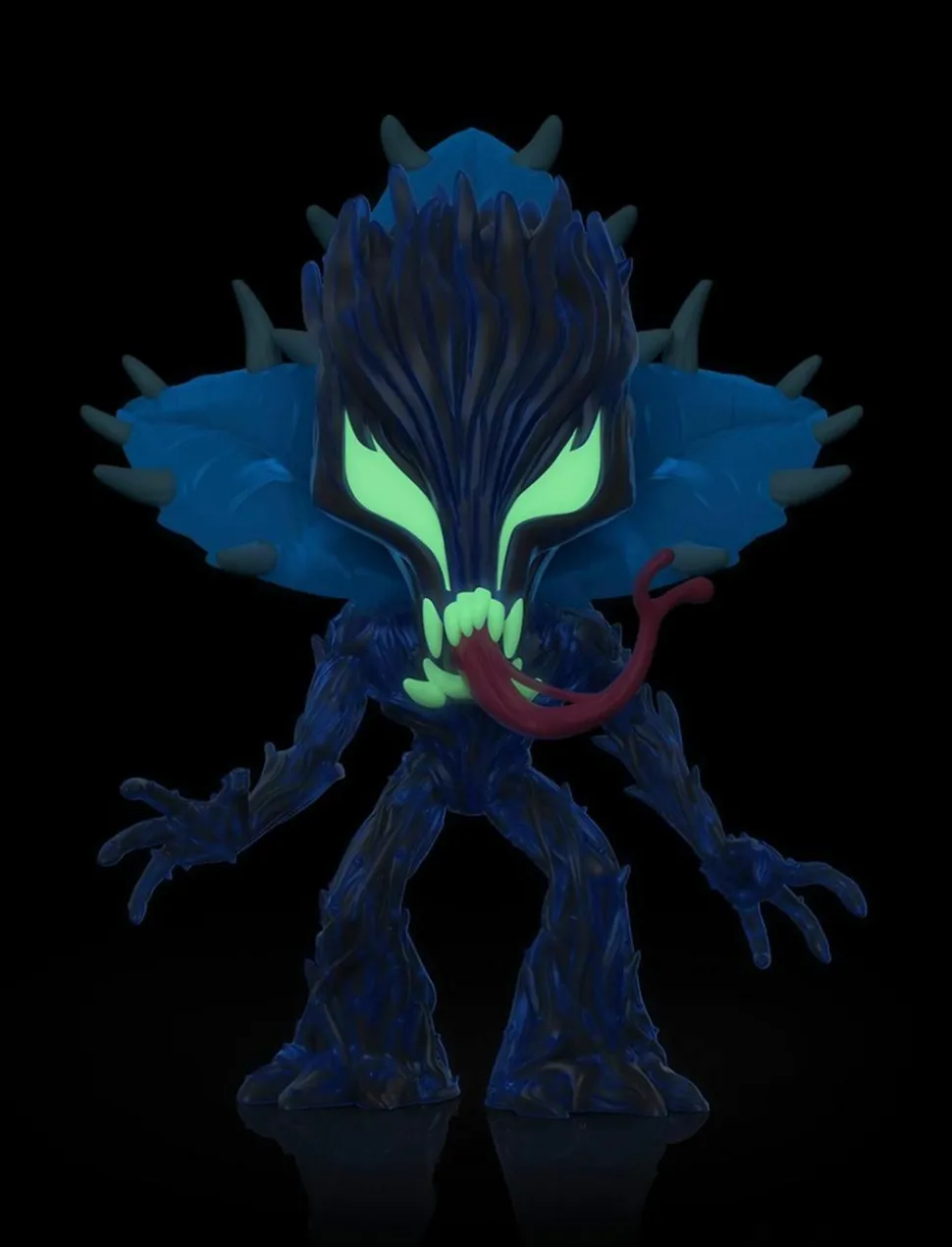 Venom - Venomized Groot Glow in the Dark Pop! Vinyl Figure & T-Shirt Box Set