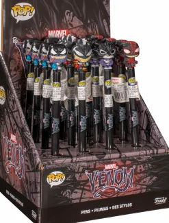 Venom - Venomized Pop! Pen Topper (Display of 16 Units)