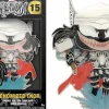 Venom - Venomized Thor 4” Pop! Enamel Pin