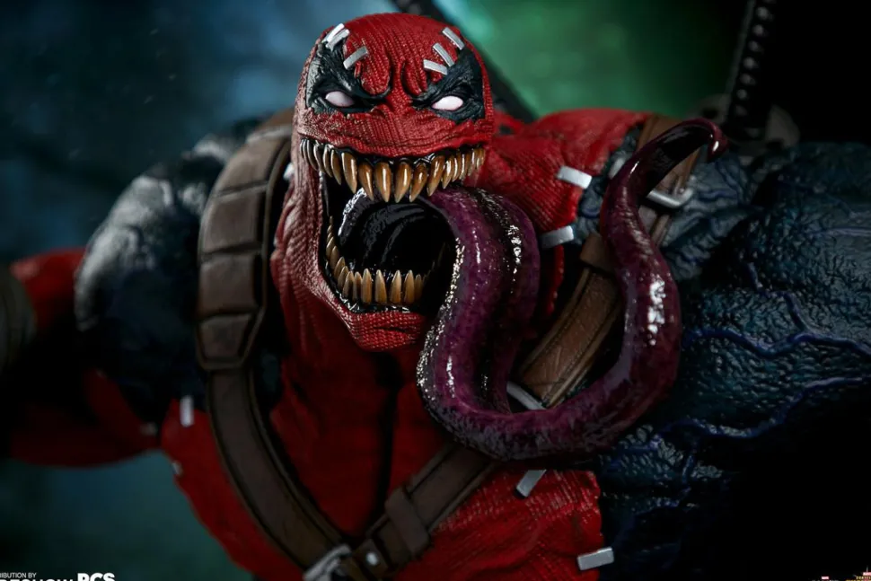 Venom - Venompool 1/3 Scale Statue