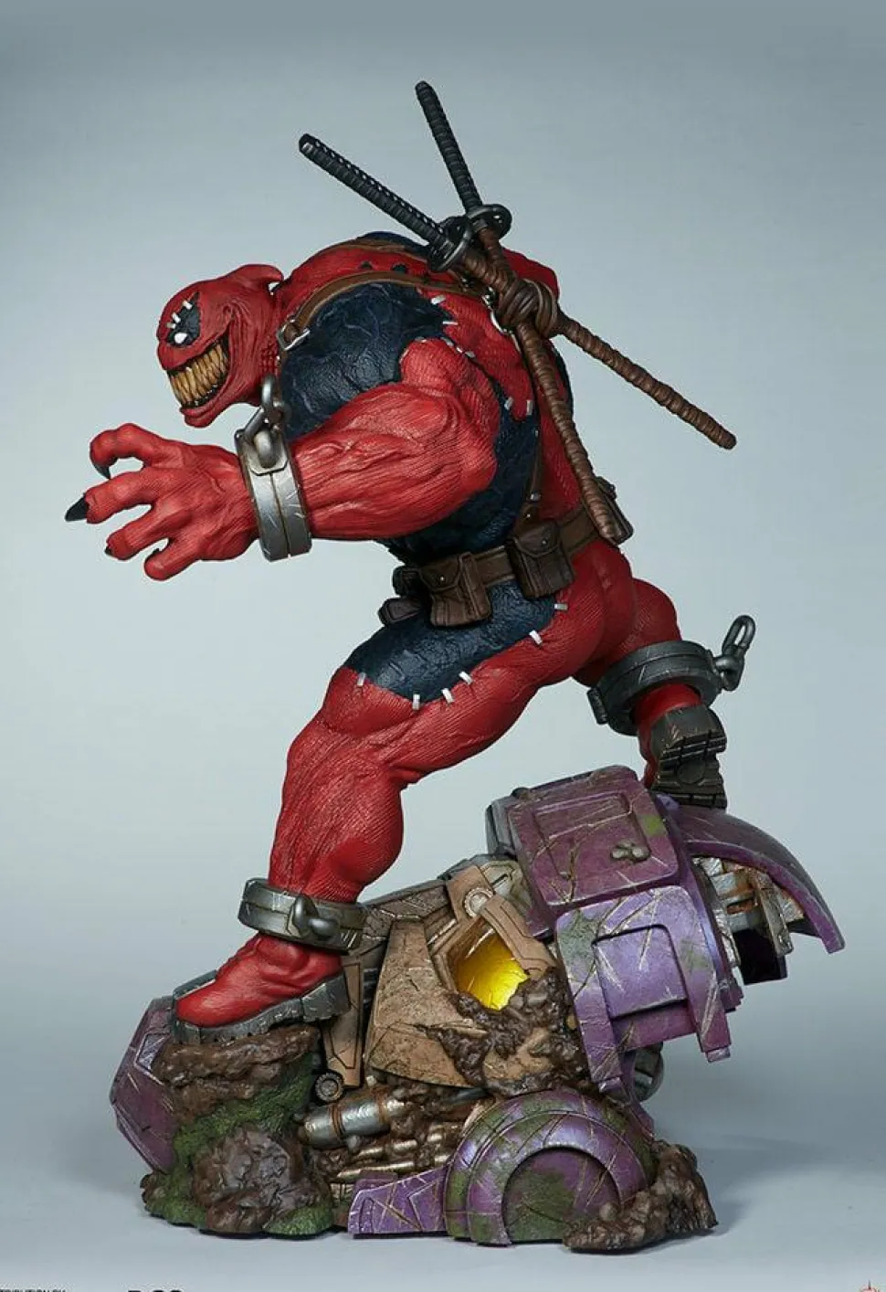 Venom - Venompool 1/3 Scale Statue
