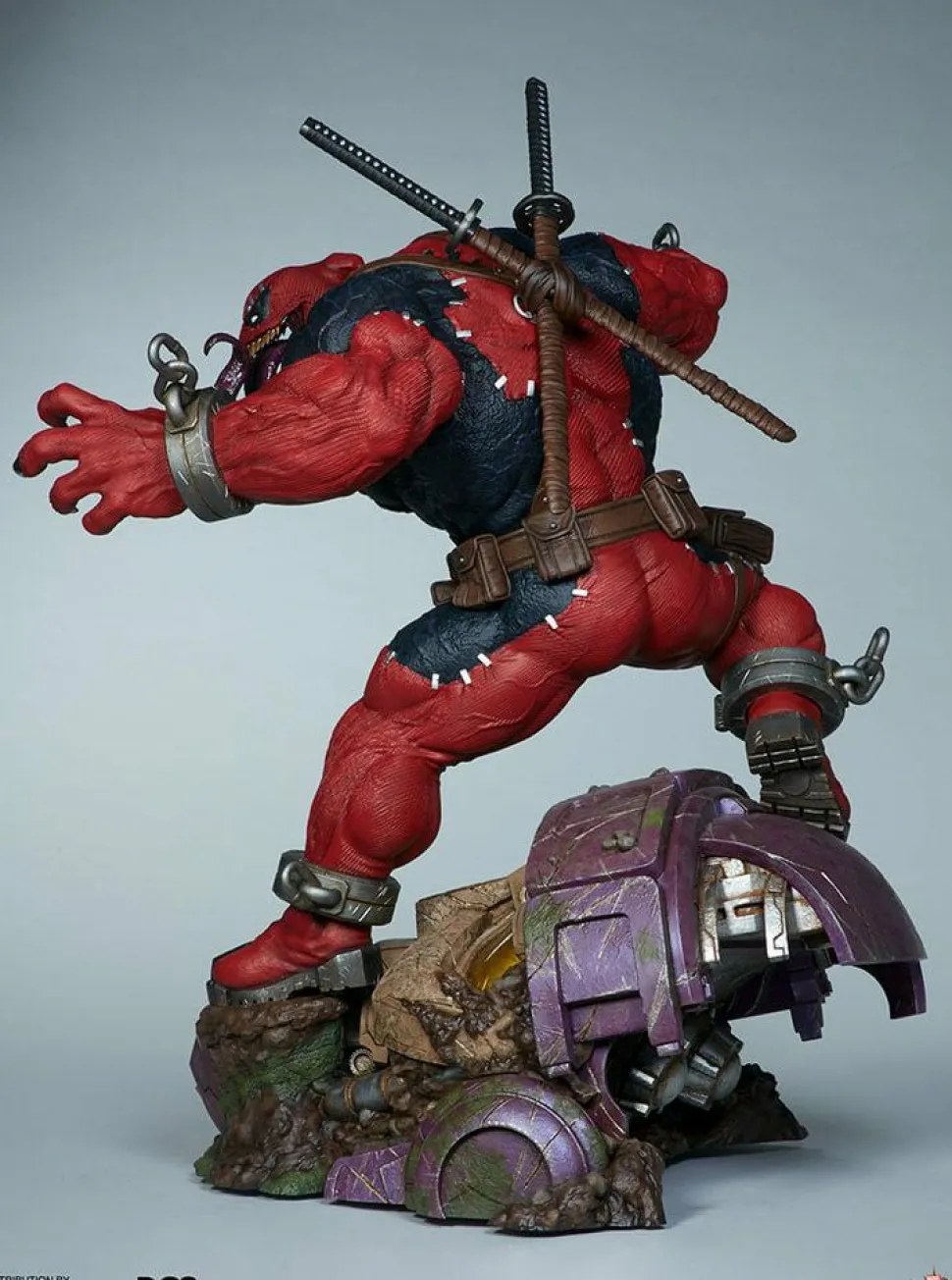 Venom - Venompool 1/3 Scale Statue