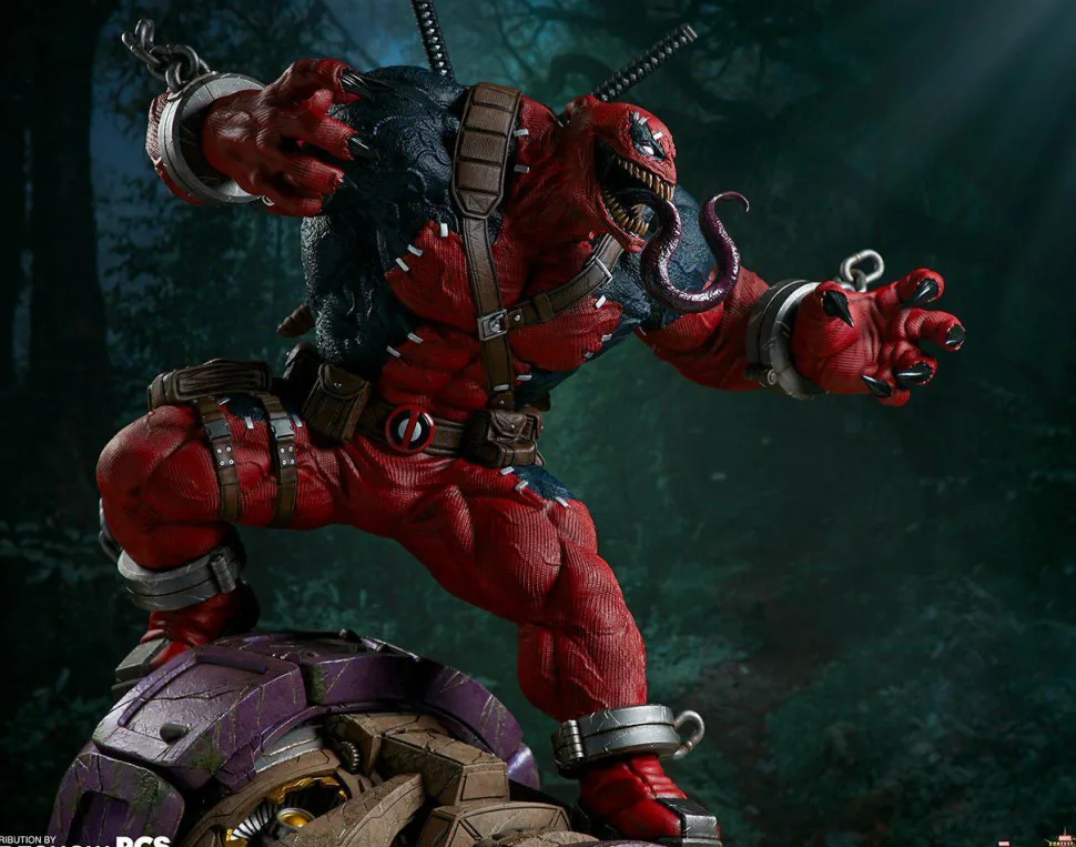 Venom - Venompool 1/3 Scale Statue