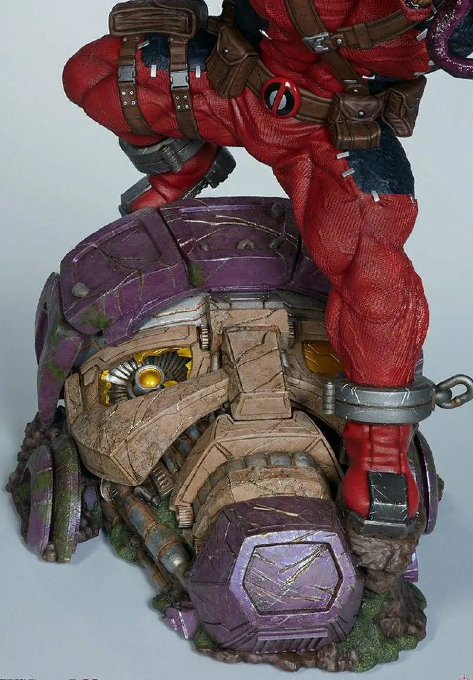 Venom - Venompool 1/3 Scale Statue