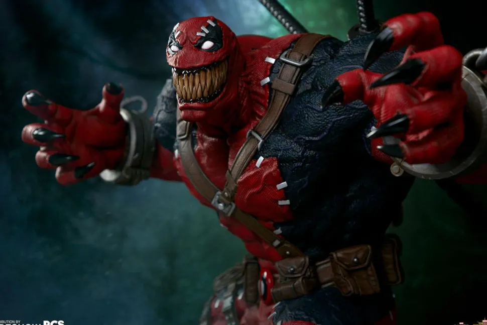 Venom - Venompool 1/3 Scale Statue