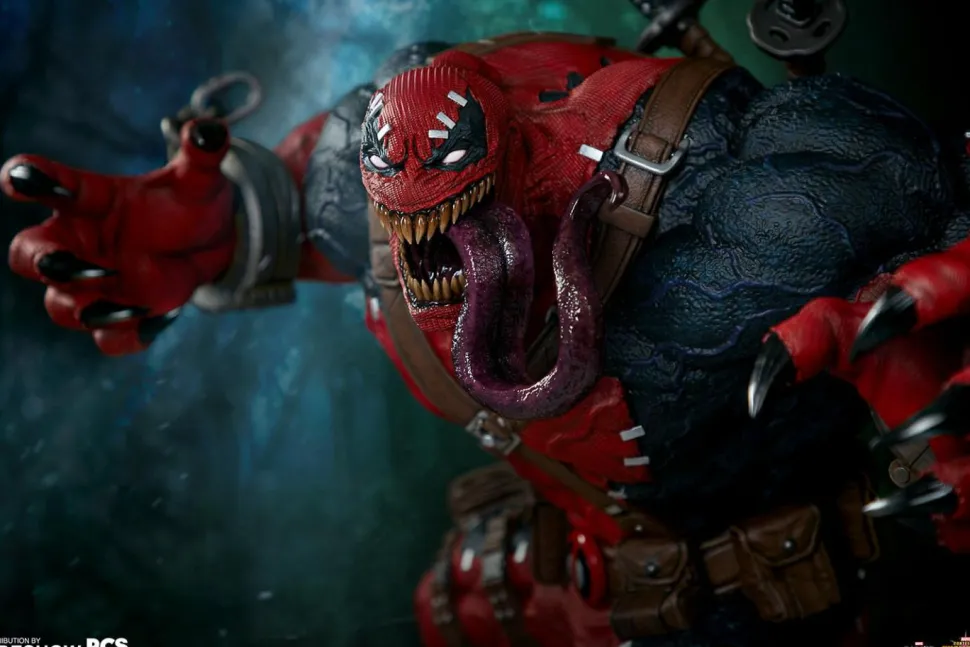 Venom - Venompool 1/3 Scale Statue