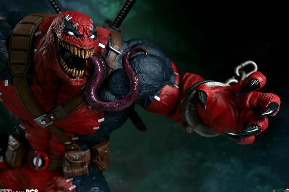 Venom - Venompool 1/3 Scale Statue