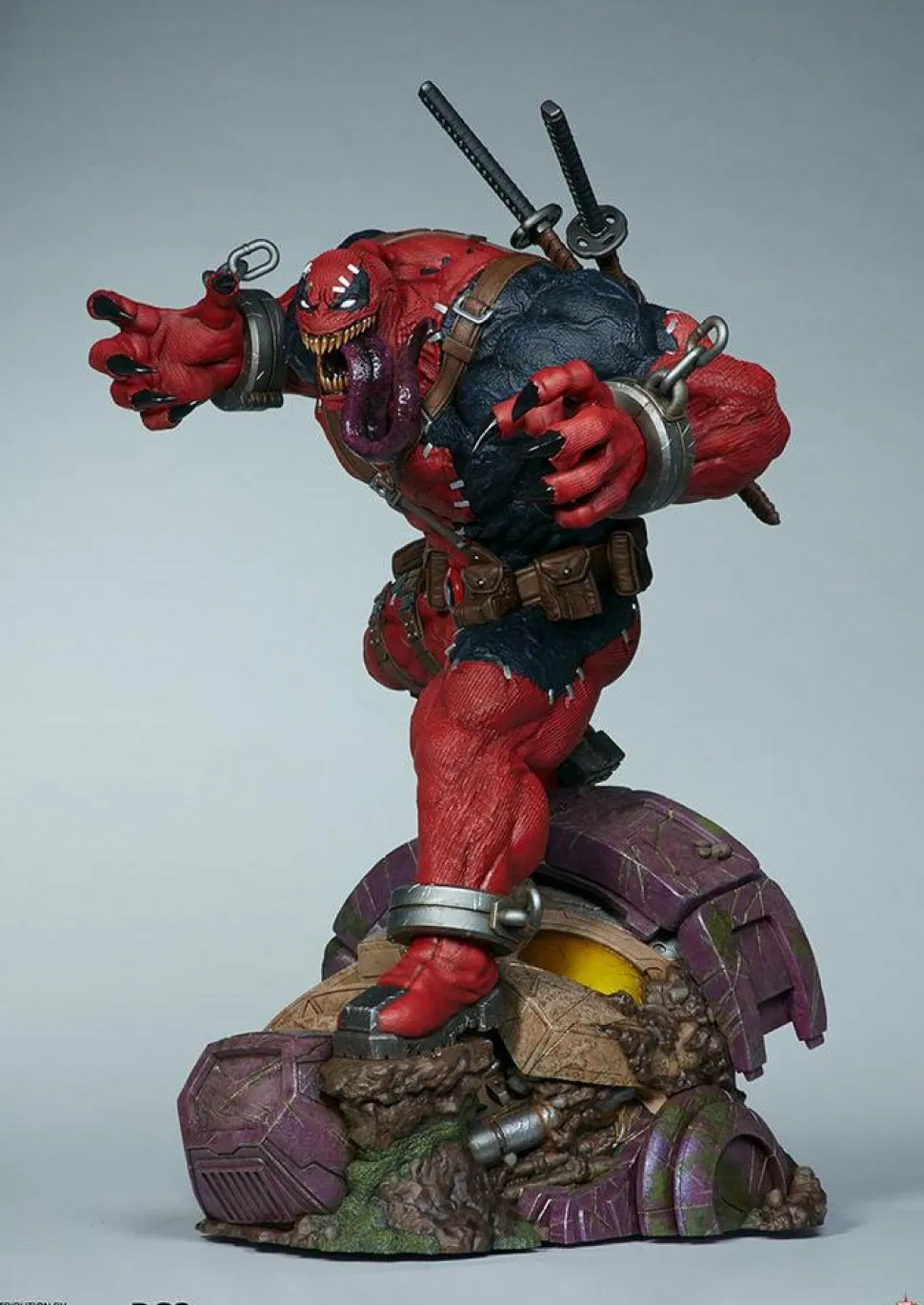 Venom - Venompool 1/3 Scale Statue