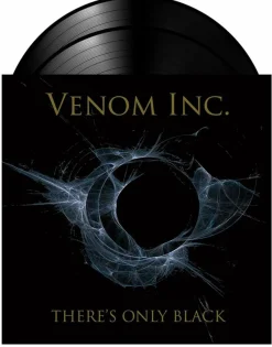 Venom Inc. - There's Only Black 2xLP Vinyl Record