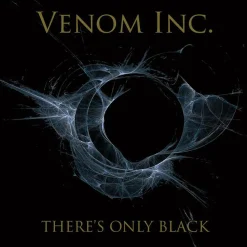 Venom Inc. - There's Only Black 2xLP Vinyl Record