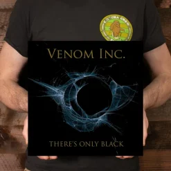 Venom Inc. - There's Only Black 2xLP Vinyl Record