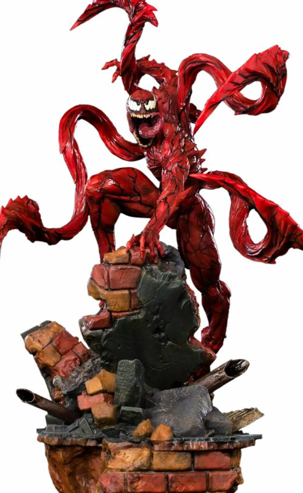 Venom: Let There Be Carnage - Carnage 1/10th Scale Statue