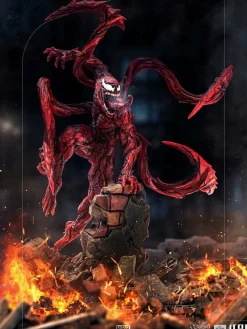 Venom: Let There Be Carnage - Carnage 1/10th Scale Statue