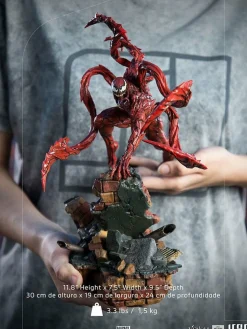 Venom: Let There Be Carnage - Carnage 1/10th Scale Statue