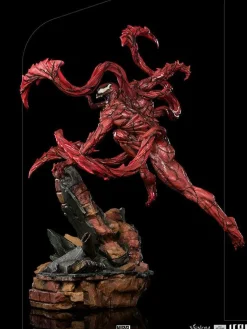 Venom: Let There Be Carnage - Carnage 1/10th Scale Statue