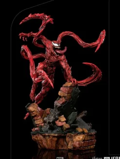 Venom: Let There Be Carnage - Carnage 1/10th Scale Statue